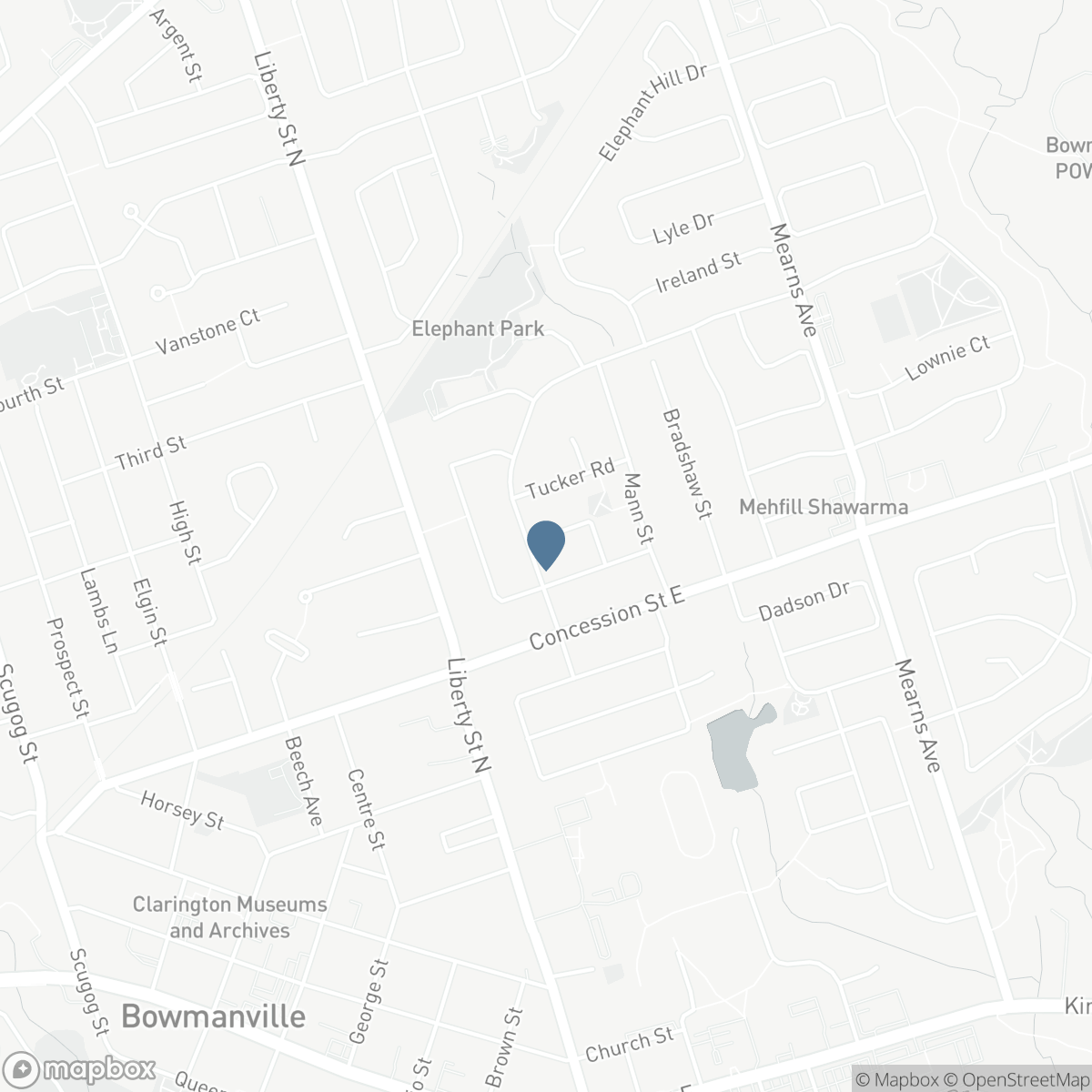 42 GLANVILLE CRESCENT, Clarington, Ontario L1C 4L7